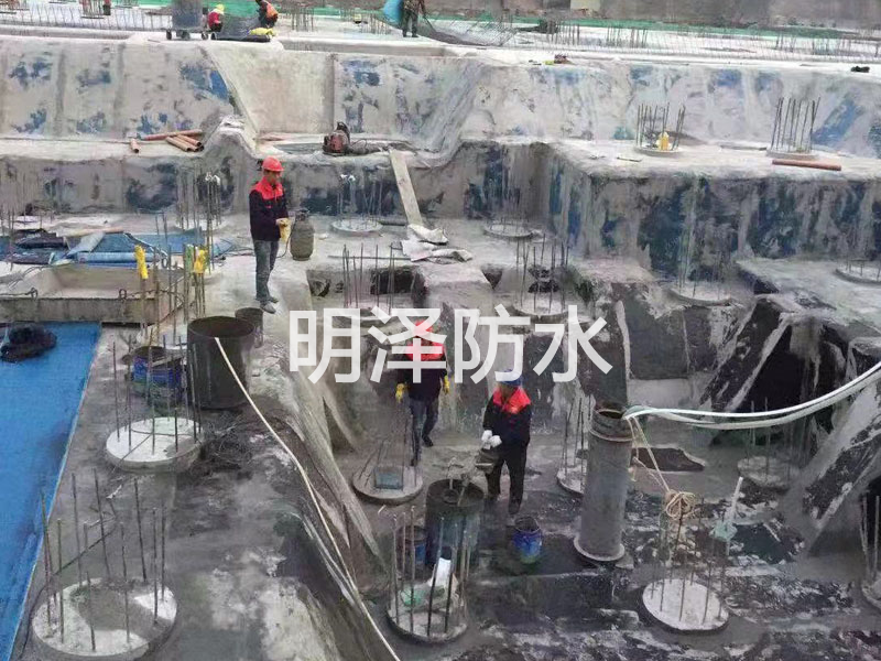 增强型防水卷材