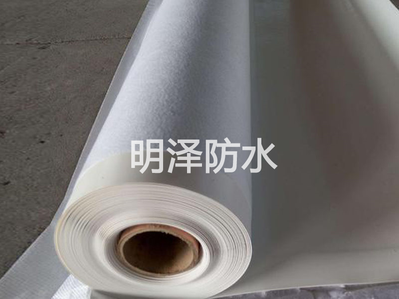 热塑性聚烯烃（TPO）防水卷材
