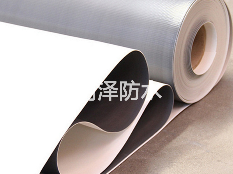 热塑性聚烯烃（TPO）防水卷材