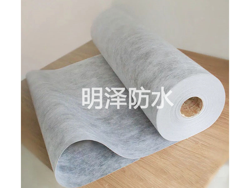 聚乙烯丙（涤）纶防水卷材