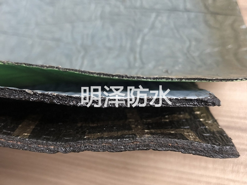 弹性体SBS改性沥青防水卷材