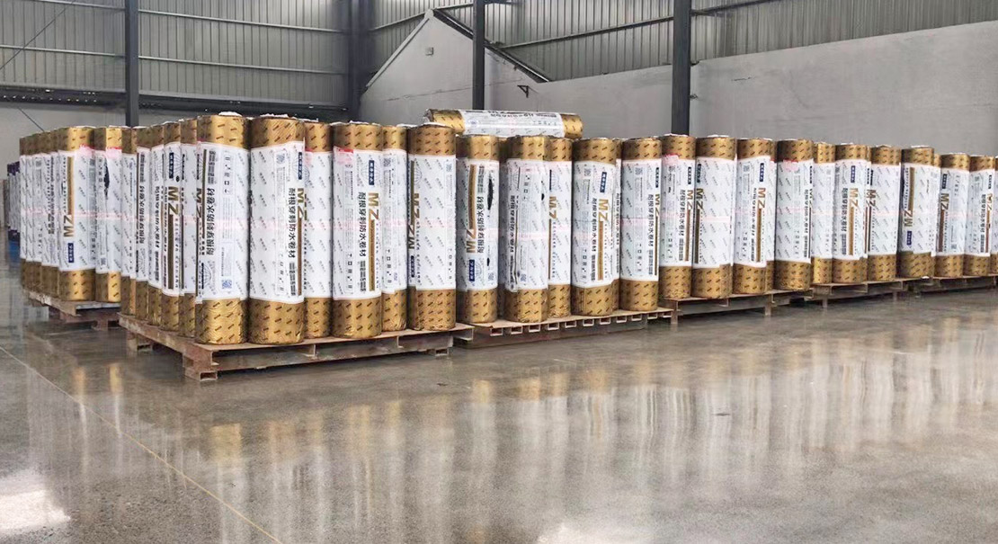 耐根穿刺类防水卷材